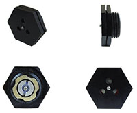 DH-D8887 - Panel Mounting Double Differential Relief Valve
